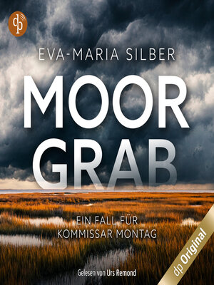 cover image of Moorgrab--Ein Fall für Kommissar Montag (Ungekürzt)